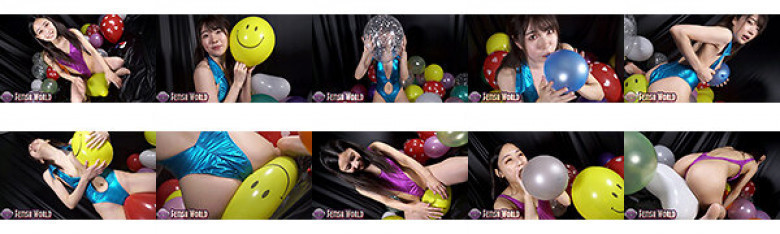 Balloon Eros Girl 01:SampleImage