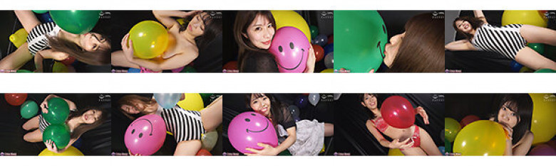 Balloon Eros Girl 07:SampleImage