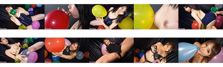 Balloon Eros Girl 06:SampleImage