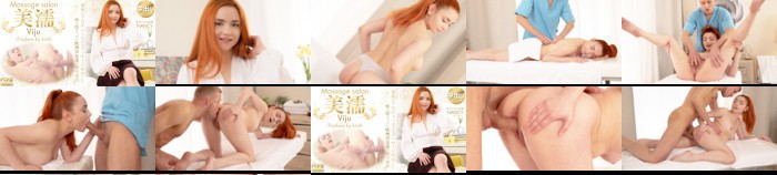 闻风而动的欧洲美女纷纷光顾Minure Viju Massage Salon今日顾客Nancy:SampleImage