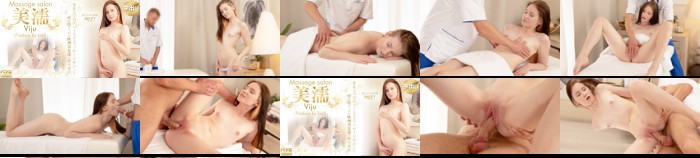 噂を聞き付けた 欧州美女が達が続々来店 美濡 Viju Massage salon 本日のお客様 Miley / マイリー:サンプル画像