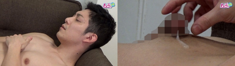 Male Masturbation Yuji 32 Years Old:SampleImage