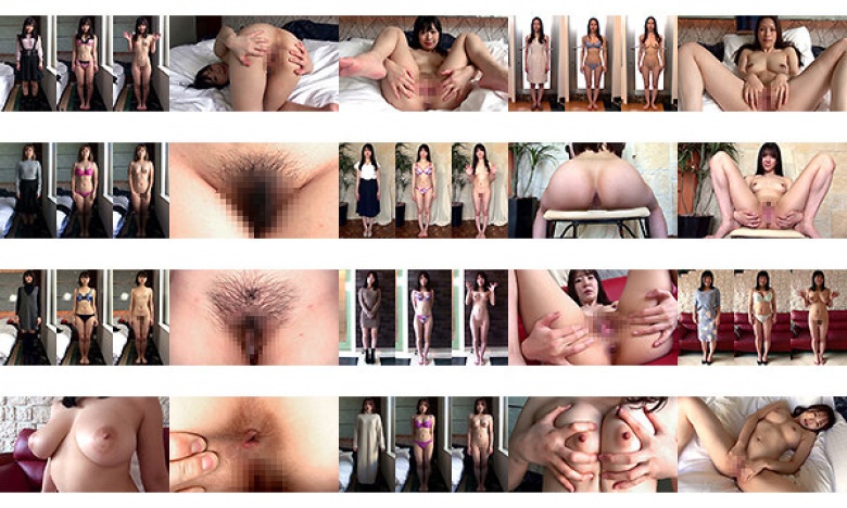 Amateur Naked Appreciation Collection VOL.7:SampleImage