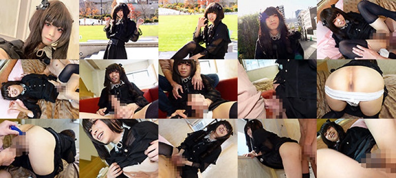 First appearance of Otokono Musume after school! ! Cross-dresser Supernova I finally met! !:SampleImage