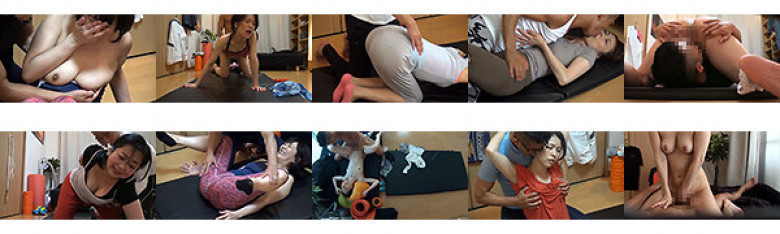 Maru Secret Hidden Video Leaked! ! Yoga Classroom Instructor Private Video Middle-Aged Aunt's Naked Sex 4 Hours Best:SampleImage