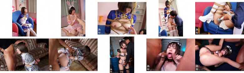 Masochistic development with cosplay bondage photography. Maika Hiizumi, A Cosplay Beautiful Girl Who Fell Into A Bondage Sex Guy:SampleImage