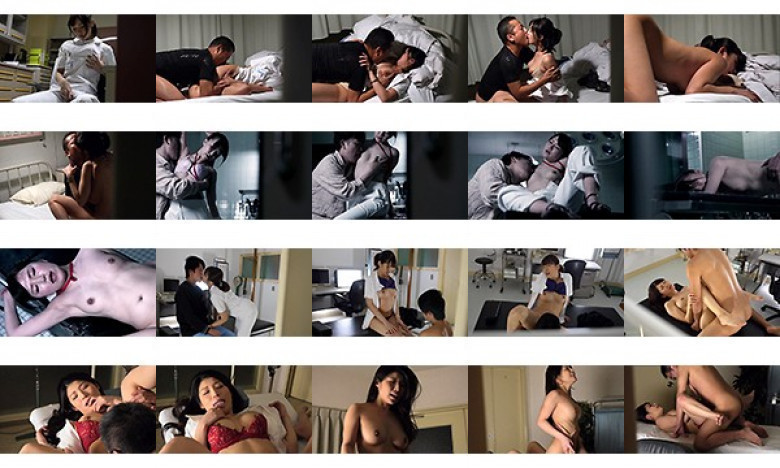 Married nurses' daily night shift Libido hidden during the day ... Episode 4:SampleImage