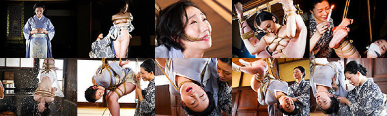 Japanese and Miyabi Bondage Hall Vol.12:SampleImage