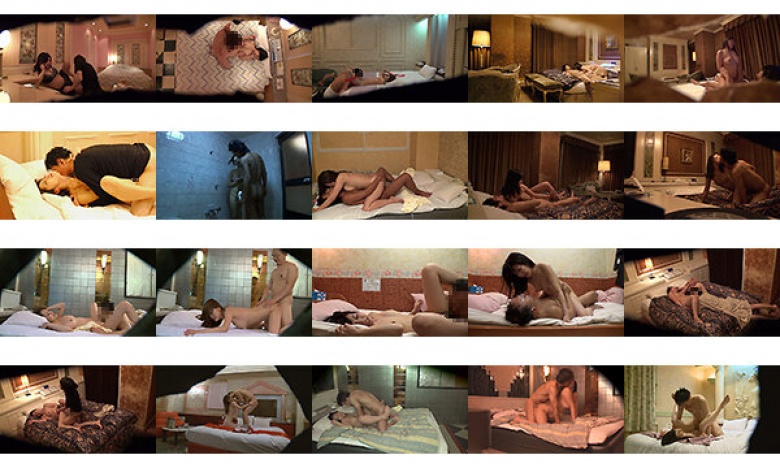 Affair/Secret Meeting Leaked Video Married Woman Love Hotel SEX 240 Minutes FILE No.1:SampleImage