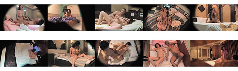 Suburban Love Hotel Unfaithful Married Woman Hidden Camera Video Utsunomiya Edition 12 People 4 Hours:SampleImage