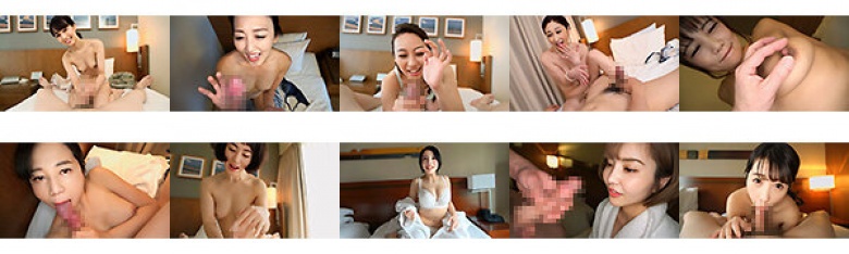 Watching the masturbation of a shy beautiful mature woman. The horny and excited aunts even gave me oral service vol.01:SampleImage