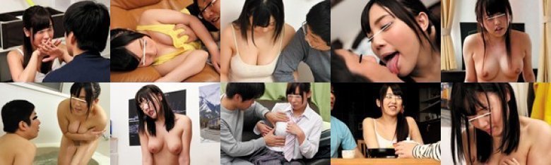 ひとりっ子のボクに気が弱くてカワイくて巨乳の妹ができた！ヤれそうな雰囲気を出しているので露骨にセクハラ！やはり激しく断れない。これはイケる！確実にイケる！と思いキスを迫ったらまさかの拒絶。ガードを押しのけ諦めず…:サンプル画像