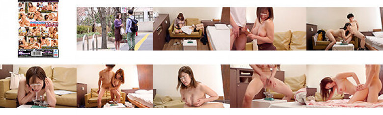 General Men's And Women's Monitoring AV Unequaled Busty Wife And Virgin Boy Challenge To Escape From A Love Hotel That Can't Get Out Until They Collect 20ml Of Semen! 2 A Wife Who Hasn't Seen Her Husband For The First Time Picked Up A Male College Student For :SampleImage