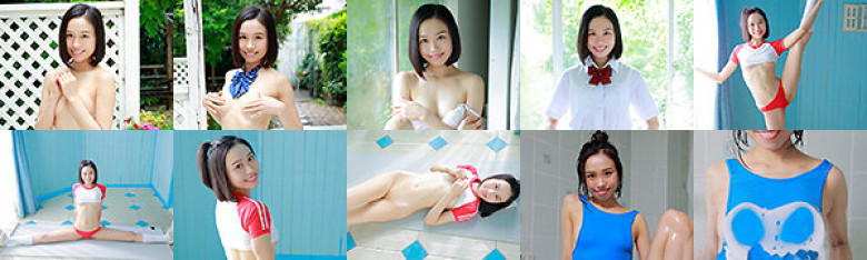 Fresh Peach Shower / Momoka Ichihara:SampleImage