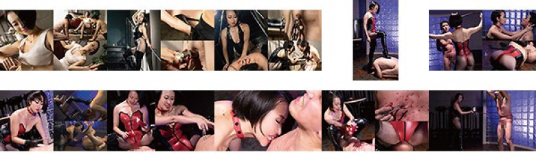 REAL MISTRESS 女王様本格調教 一ノ瀬蘭:SampleImage