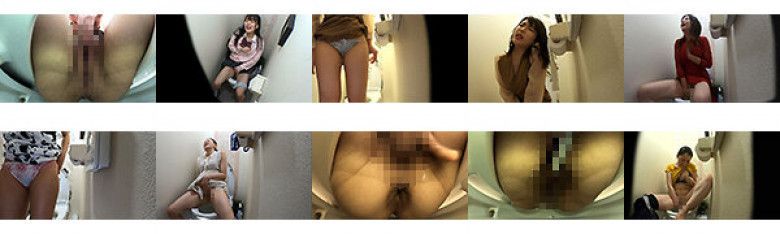 Women's toilet urinating masturbation leaked video of a perverted woman peeked at:SampleImage