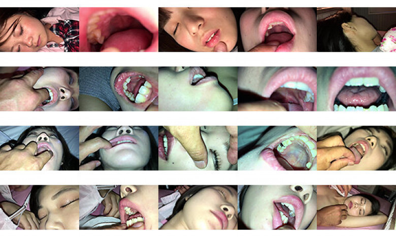 Female Body Observation Vol.2 Oral Observation Edition:SampleImage