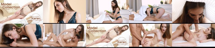 Model Collection Best model of active model & perfect legs BODY / Karen:SampleImage