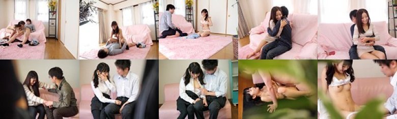 禁断の男女の関係は密室の中で理性or性欲どちらが勝る！？街で声を掛けた固〜い関係の一般男女を2人っきりにしたら、果たして一線を越えてしまうのか…！？Vol.02:SampleImage