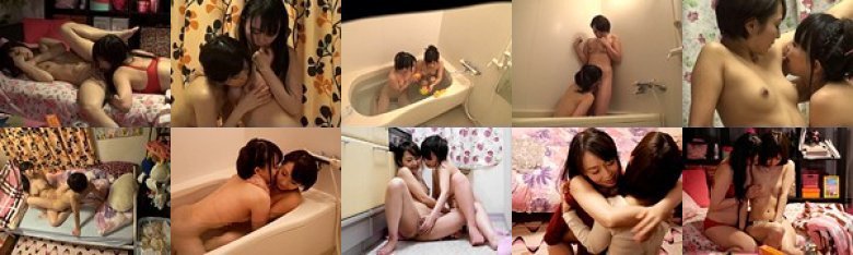 可愛い女の子しか興味の無い私（♀）が、ノンケな女友達を部屋に持ち帰り強引にレズって隠し撮り8:サンプル画像