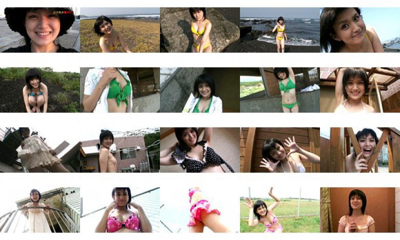 アイドル密着計画 前田侑里:SampleImage