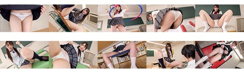 Small Devil Provocation Beautiful Girl Ayumi Aika:SampleImage