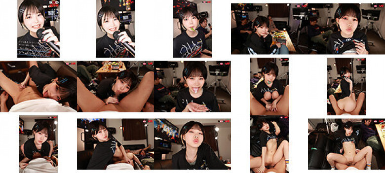 【VR】 Ichika-chan, The Best Girl With A Bijou, Had Fucking Fuck So That Everyone In The Circle Was Drunk And Sleeping At Karaoke... #Boyish #Karaoke SEX Ichika Matsumoto:SampleImage