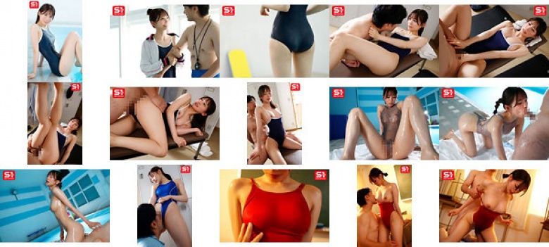 I became lustful with the naive school swimsuit student who was eagerly asking for lessons, and I forced myself to have sex with her... After that, it developed into a mutual love affair. Nana Miho:SampleImage