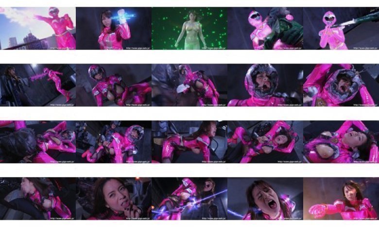 SUPER MORPHINE IRON RANGER 〜アイアンレンジャー壊滅の危機 魔女リゼーラの罠！:SampleImage