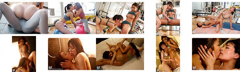 The strongest muscular lesbian of muscular beauty! ! Crisp abs, big butt, and massive squirting...endless ecstasy of mixed body fluids! ! Yuuna Mitake Ruisa Tsuzuki:SampleImage