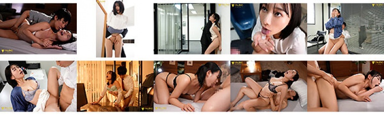 Reuniting with my ex-boyfriend at work with whom we had a great physical compatibility... Even if I was made to cum to death by his amazing technique, I would never get back together... Chiharu Mitsuha:SampleImage