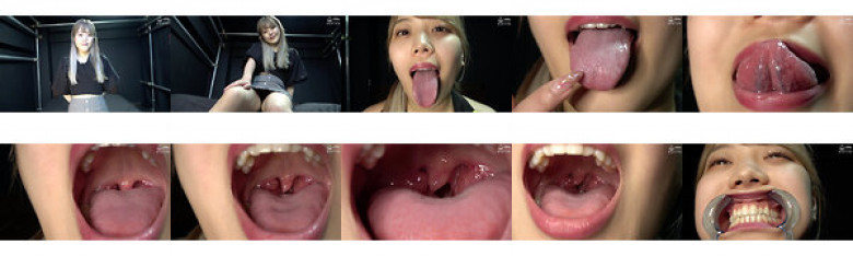 Mouth, Tongue, Teeth, Throat Penetration, Maina Mizuto:SampleImage