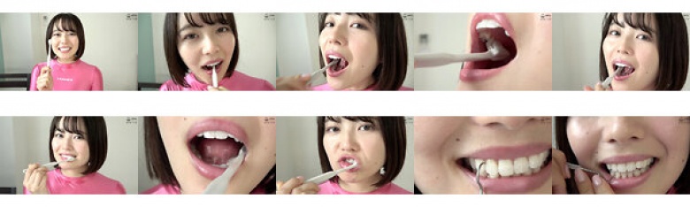 Spitting Sticky Play Chiharu Miyazawa:SampleImage