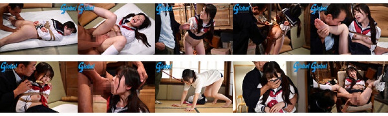 A Schoolgirl Gets S&M Training In A Warehouse Sudden Kidnapping And Confinement During A School Trip. Chiharu Miyazawa Pleasure Hell Writhing In A Closed Room That You Can Never Return To:SampleImage