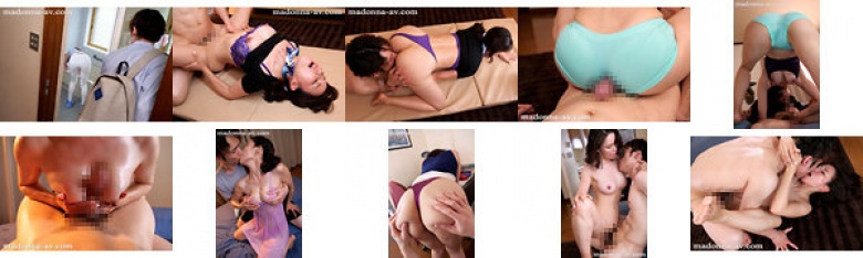 My Aunt Who Came To Stay Overnight At My House Couldn't Resist The Temptation Of Unaware Sheer Panties...Immediately Fucked Immediately Iki Earnestly Fucked For 5 Days Yuka Mizuno:SampleImage