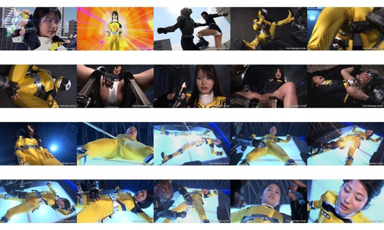 Heroine Clitoris Blame 5 SP Soldier Yellow Aoi Mizutani:SampleImage