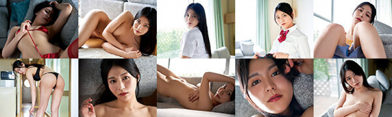 In love with my senior / Shiori Mizukoshi:SampleImage