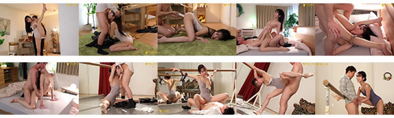 Ayami Mori takes advantage of the weaknesses of the ballet instructor in the class my wife attends and uses her as an outlet for her sexual desires. Ayami Mori:SampleImage