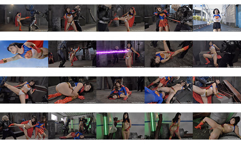 Super Heroine Domination Hell 52 Accel Girl Sisters:SampleImage