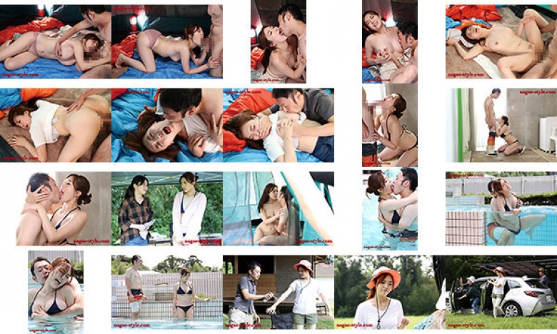 Couple exchange camp for 2 nights and 3 days Iori Nanase:SampleImage