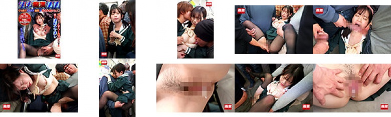 生中学荡妇组6女○生SP J○继续被强奸到精疲力尽:SampleImage