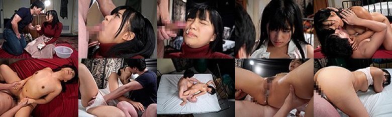 洗脳監禁 男の嘘を信じて中出しされ続けた185日 根尾あかり:SampleImage