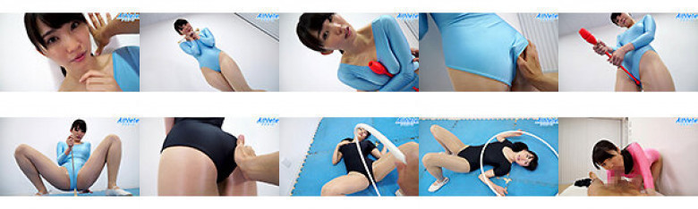 Misato Nonomiya and you in leotard H special edition:SampleImage