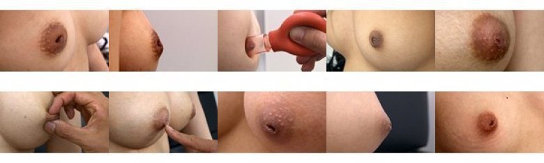 陥没乳首コンプレックス:サンプル画像