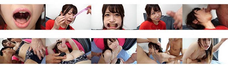 ~ Throat adultery ~ Manami Oura:SampleImage