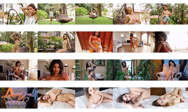 PLAYBOY Muses No.01:SampleImage