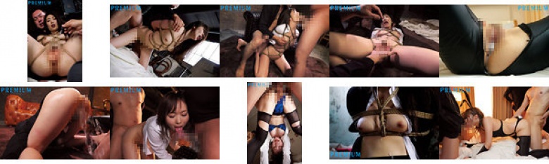 Something like men who won't lose. Aphrodisiac, bondage, incontinence, shameful humiliation-covered cum collection of strong and noble beautiful women 8 hours:SampleImage