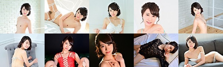 Pure White Sweet Lady / Mami Sakurai:SampleImage