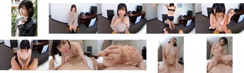 【VR】体験入店1日目のデリヘル嬢を呼んだら初々しさが垣間見えて大興奮！ 佐野あい:SampleImage