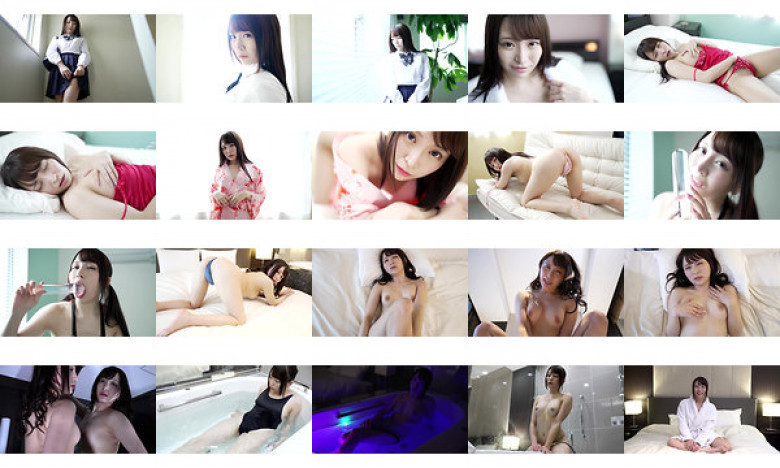 Is it AV actress Momoka Kato?:SampleImage